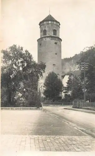 A5222 Austria Feldkirch (Vorarlberg) Katzenturm