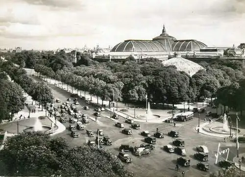 A5217 France Paris Rond Point des Champs Elysees