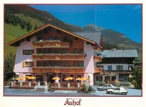 A5215 Austria Grossarl Hotel Restaurant Auhof****