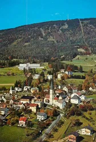 A5215 Austria Kurort St Radegund bei Graz Steiermark panorama