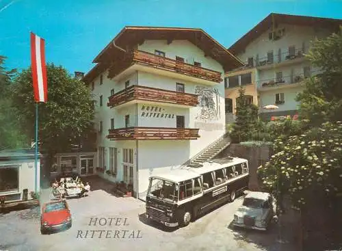 A5201 Austria Altmunster / Traunsee Hotel Rittertal
