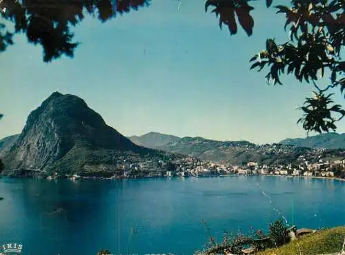 A5200 Switzerland Lugano da S. Michele