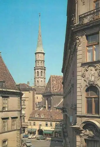 A5055 Austria Vienna St. Michael