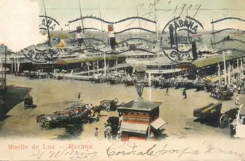 A0403 Muelle de Luz 1909