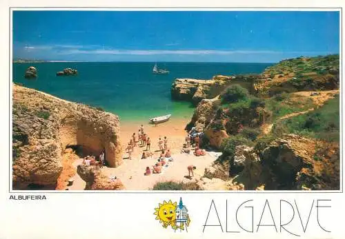 A5193 Portugal Algarve Albufeira