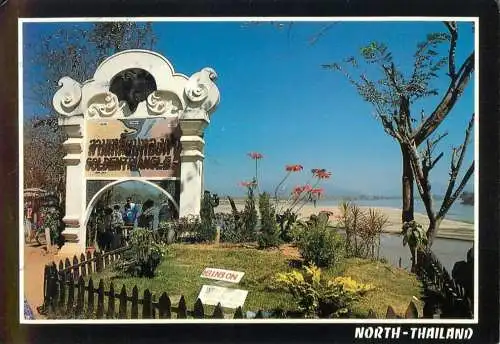 A5193 Thailand Golden Triangle