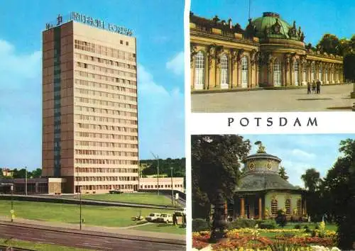 A5193 Germany Potsdam multi view