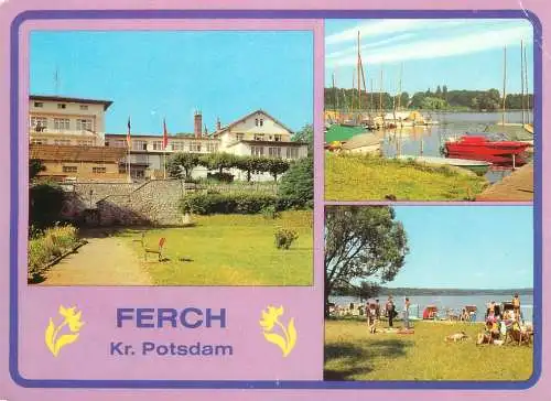 A5192 Germany Kreis Potsdam Ferch multi view