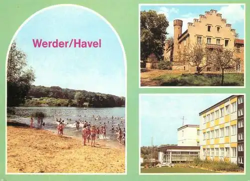 A5192 Germany Kreis Potsdam Werder / Havel multi view