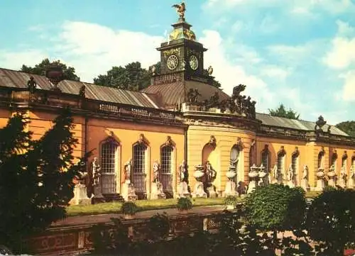A5192 Germany Potsdam Sanssouci Bildergalerie