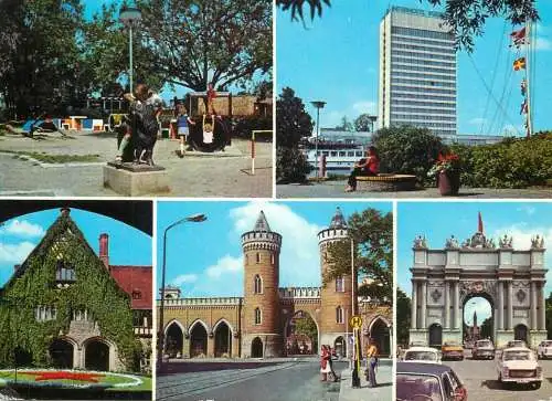 A5192 Germany Potsdam multi view