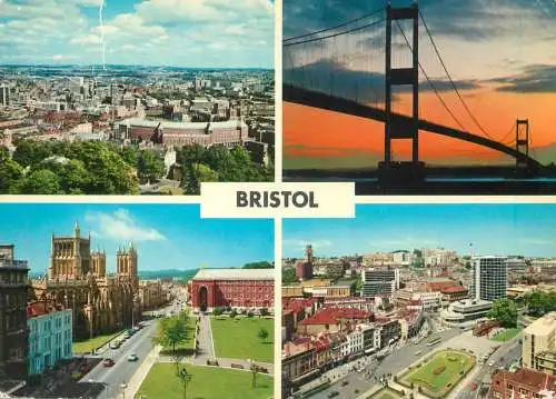 A5189 England Bristol multi view