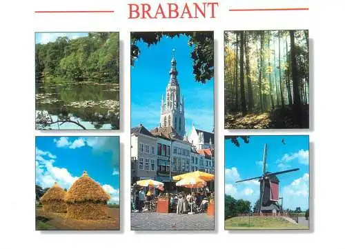 A5188 Netherlands Brabant different views