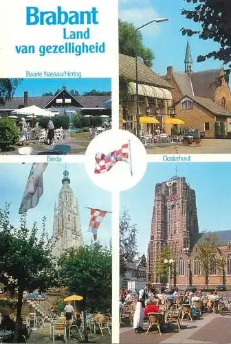 A5188 Netherlands Brabant multi view