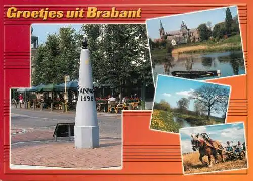 A5188 Netherlands Brabant multi view