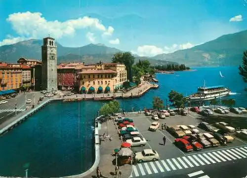 A5187 Italy Riva del Garda - il porto