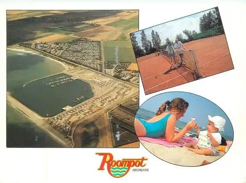 A5185 Netherlands Rompoot Recreatie multi view