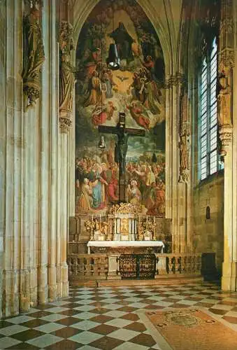 A5054 Austria Wien St. Stephan cathedral