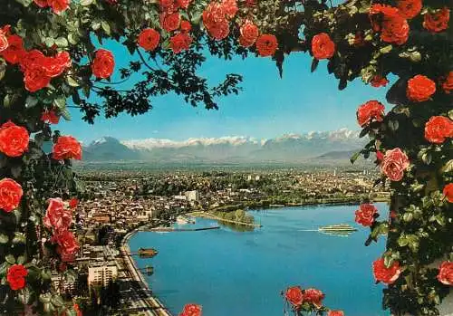 A5054 Austria Bregenz am Bodensee