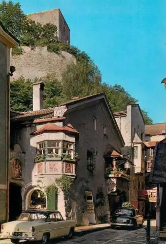 A5183 Austria Malerwinkel Rattenberg in Tirol