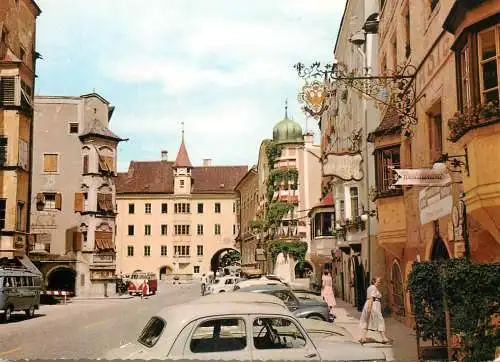 A5183 Austria Rattenberg in Tirol Hauptstrasse