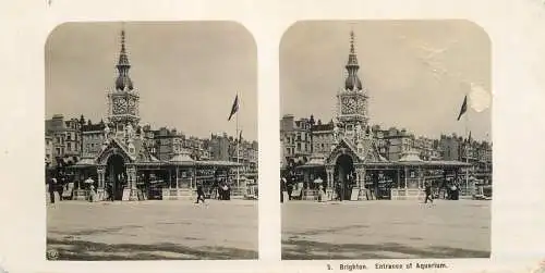 Photography Stereoscopes Side-by-side views Brighton