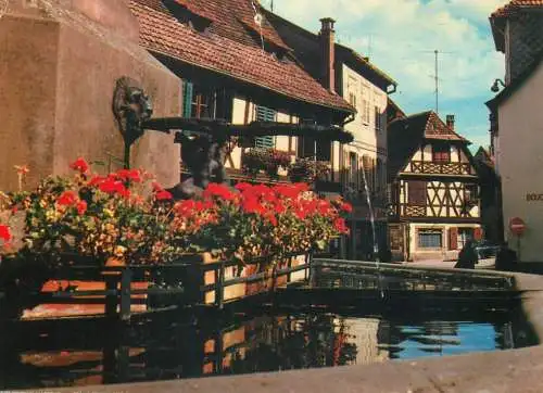 A5182 France Alsace Ribeauville