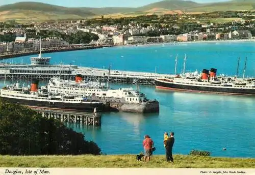Isle of Man, Douglas 1977