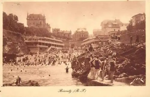 A5173 France Biarritz