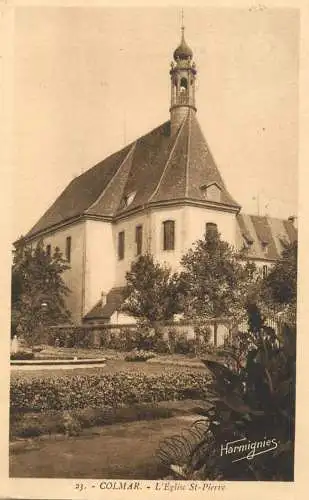 A5171 France Colmar Eglise St Pierre