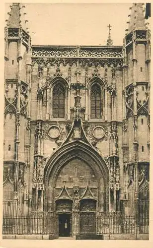 A5171 France Avignon Eglise St Pierre