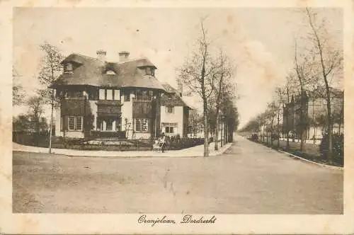 A5169 Netherlands Dordrecht Oranjelaan