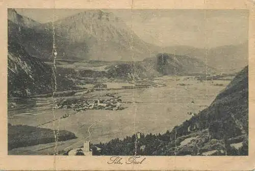 A5169 Austria Silz Tirol general view