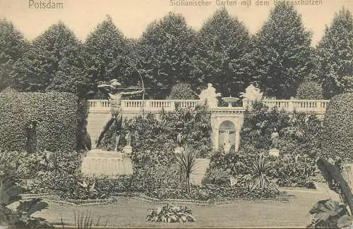 A5169 Germany Potsdam Scilianischer Garten