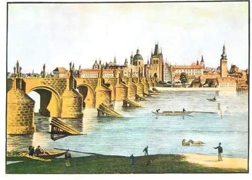 A5051 Czech Republic Prague Old town
