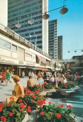 A5051 Sweden Stockholm Hotorgs city