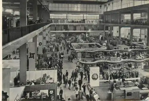 A5166 Czech Republic Brno International Trade Fair