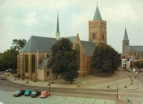 A5164 Netherlands Noordwijk aan Zee Kerk