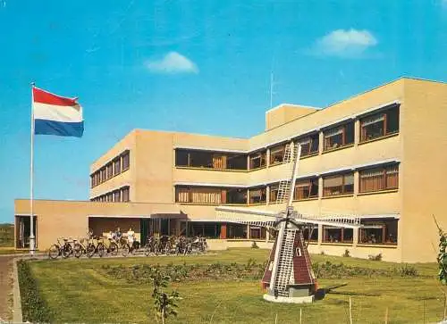 A5165 Netherlands Noordwijk aan Zee Bejaardencentrum Groot Hoogwaak