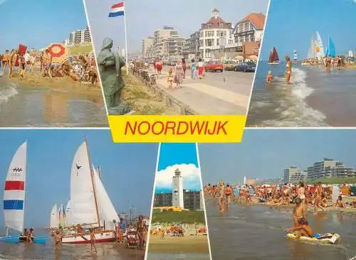 A5165 Netherlands Noordwijk aan Zee multi view