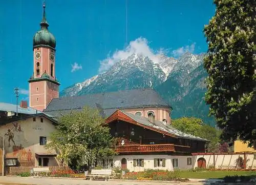 A5165 Germany Garmisch-Partenkirchen Kramer
