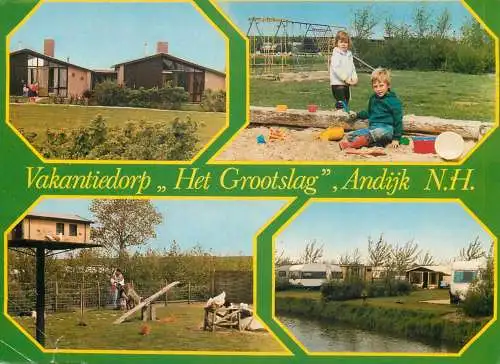 A5164 Netherlands Andijk multi view