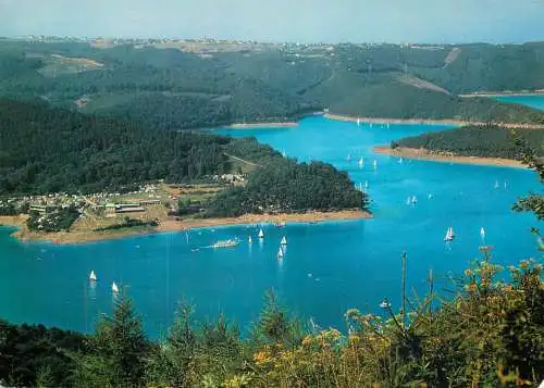 A5162 Germany Rurtalsperre Schwammenauel