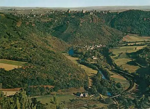 A5161 Germany Niddegen / Eiffel mit Kalltal