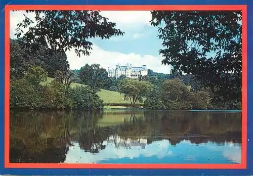 A5049 United States NC Asheville the Biltmore house