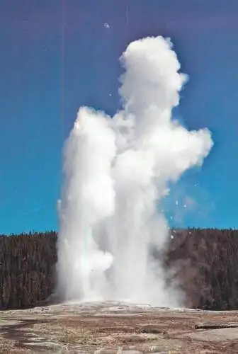 A5049 United States Yellowstone National Park