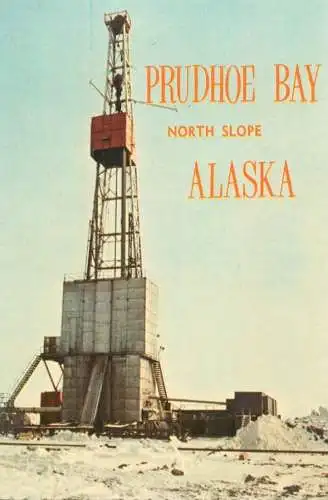 A5049 United States Alaska Prudhoe Bay