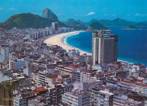 A5049 Brasil Rio de Janeiro