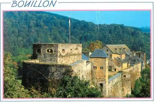 A5148 Belgium Bullion sur Semois Chateau Fort