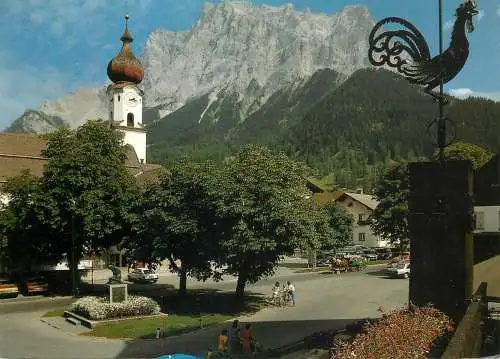 A5148 Austria Ehrwald Tirol